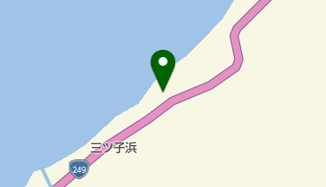 塩の駅 輪島塩の地図画像