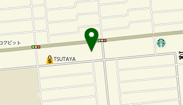 スイートデコレーション しらかば店の地図画像