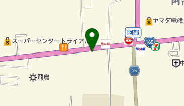 THE SAILING BAR(ザ セイリング バー)の地図画像