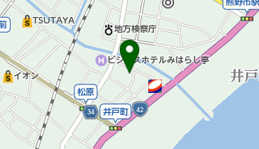 Pet Salon ViSH(ペット サロン ビッシュ)の地図画像