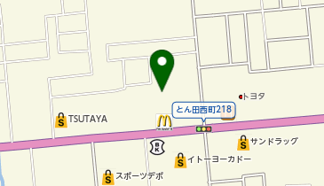 BIG M ONE(ビッグエムワン) 北見店の地図画像