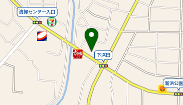 BIG M ONE(ビッグエムワン) 太田浜町店の地図画像