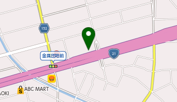 BIG M ONE(ビッグエムワン) 各務原三井店の地図画像