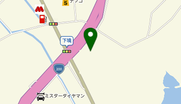 BIG M ONE(ビッグエムワン) 直方店の地図画像