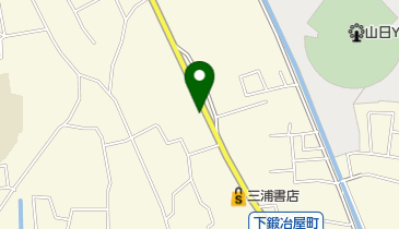 ソニックプラスセンター山梨の地図画像