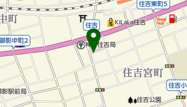 ソニックプラスセンター神戸の地図画像