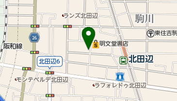 株式会社貴志環境企画室の地図画像