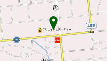 株式会社カドイケ(スーパーカドイケ本部)の地図画像