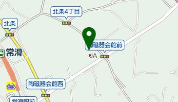 JAバンク あいち知多農業協同組合(JAあいち知多) 本店の地図画像