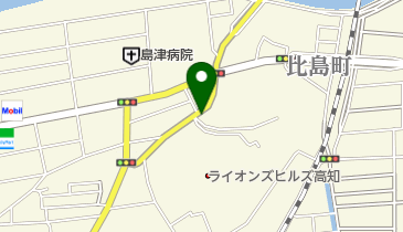 Dog Salon(ドッグ サロン)ポケットの地図画像