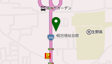 買取りMAX(マックス) まっくす 松原店の地図画像