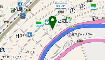 COTO no ILOR SHIRT(コト ノ イロ シャツ)の地図画像