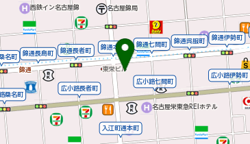 三菱UFJモルガン・スタンレー証券 名古屋支店」(名古屋市中区-証券