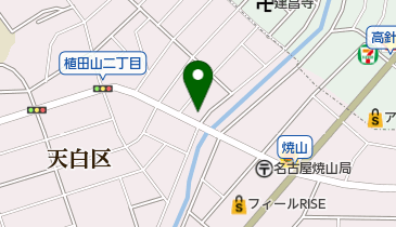 ぱん兄弟の地図画像