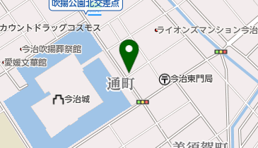 THE GLASSES(ザ グラッシーズ)の地図画像