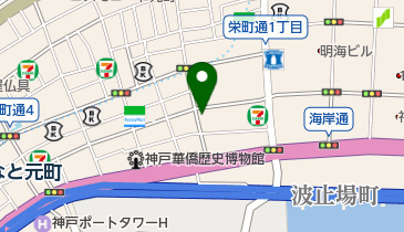 haus(ハオス)の地図画像