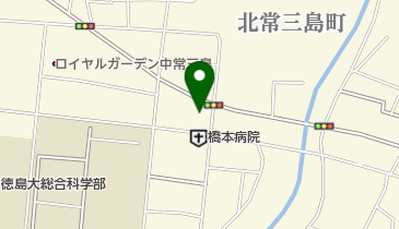 シティ・ハウジング株式会社の地図画像