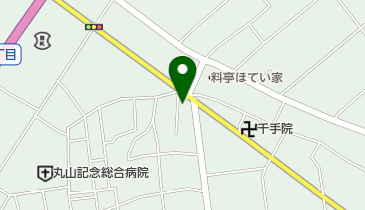 アイメガネ 岩槻駅前通り店の地図画像