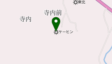 株式会社ケーヒン 宮城第一製作所の地図画像