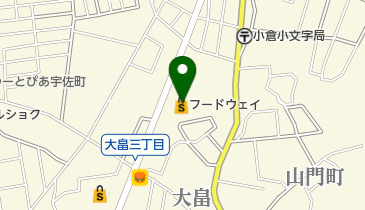 ミートイン・ハイマート 大畠店の地図画像