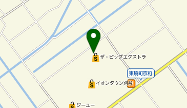 SISA TRAVEL(シーサートラベル) 刈谷店の地図画像