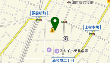 大阪屋ショップ サンプラザ店の地図画像