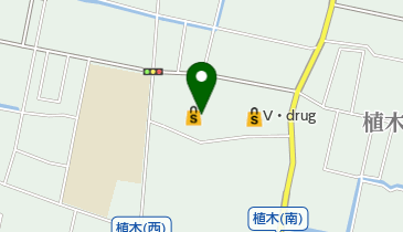 大阪屋ショップ 黒部店の地図画像