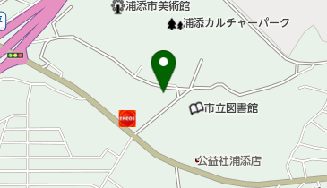 食品加工店プカプカプーカの地図画像