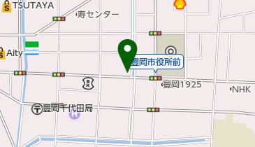 ファイテンケアステーション 豊岡店の地図画像