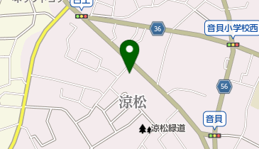 ファイテンショップ名古屋和合店の地図画像