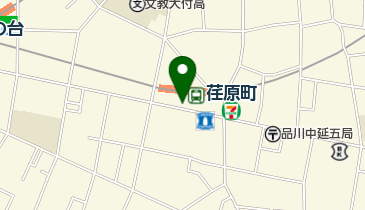 Re.Ra.Ku(リラク) 荏原町店の地図画像