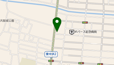 訪問看護ステーションおおみちの地図画像