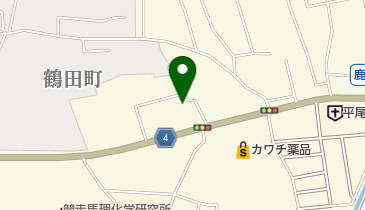 TKC 栃木本社の地図画像