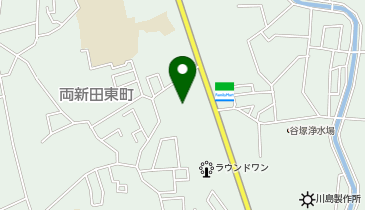 一番舘 草加店の地図画像