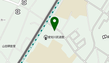 近江上布伝統産業会館 麻々の店の地図画像