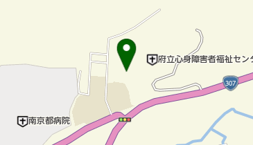 サン・アビリティーズ城陽の地図画像