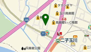 Re:CENO CAFE STAND(リセノ カフェ スタンド)の地図画像