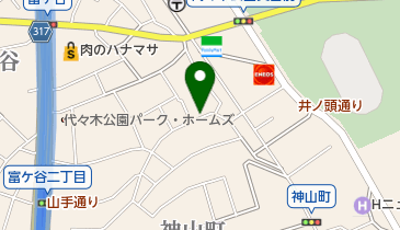 株式会社ミナカテラジャパンの地図画像