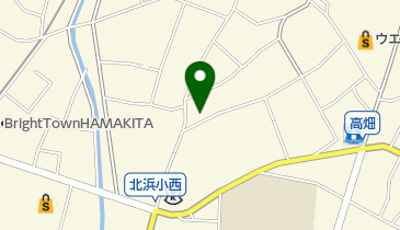 Kitchen Smile(キッチン スマイル) 創作料理の店の地図画像
