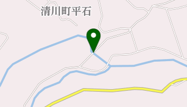 出会橋・轟橋の地図画像