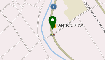 お菓子の店 キシモトの地図画像