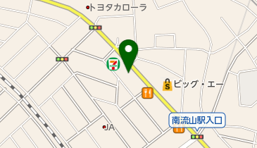 ON THE COFFEE(オン ザ コーヒー)の地図画像