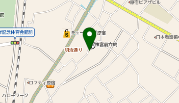 GOOD TOWN DOUGHNUTS(グッド タウン ドーナツ)の地図画像