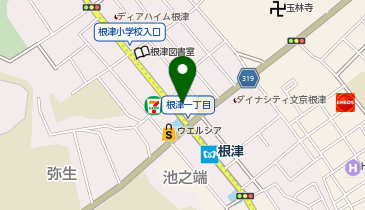 BISTOIRE(ビストア)の地図画像