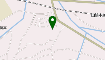 610キッチンの地図画像