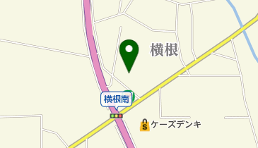 ダイナム 茨城下妻店の地図画像