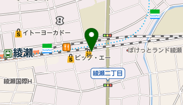 株式会社ジェイコム足立の地図画像