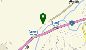 与喜饂飩の地図画像