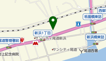 広島県尾道市のヘア 美容 ネイル 駐車場あり 一覧 Navitime