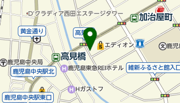 Cape Cod Clothing Store & Backyard Bar(ケープ コッド クロージング アンド ストア バックヤード バー)の地図画像